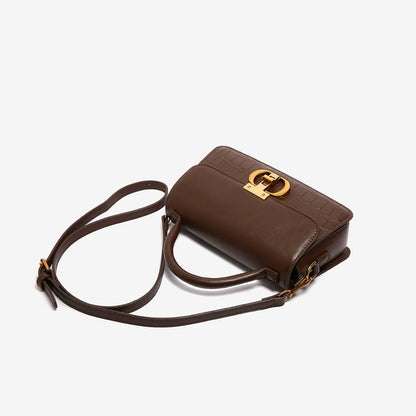 Genuine Leather Bag - Eloah