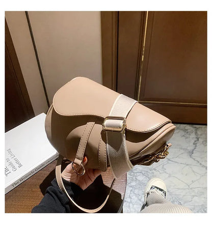 Genuine Leather Bag - Sorelle