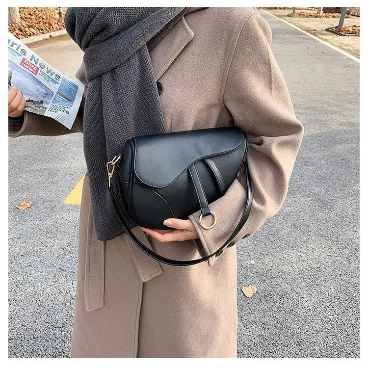 Genuine Leather Bag - Sorelle