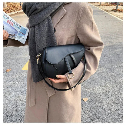 Genuine Leather Bag - Sorelle