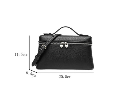 Genuine Leather Bag - Éloise
