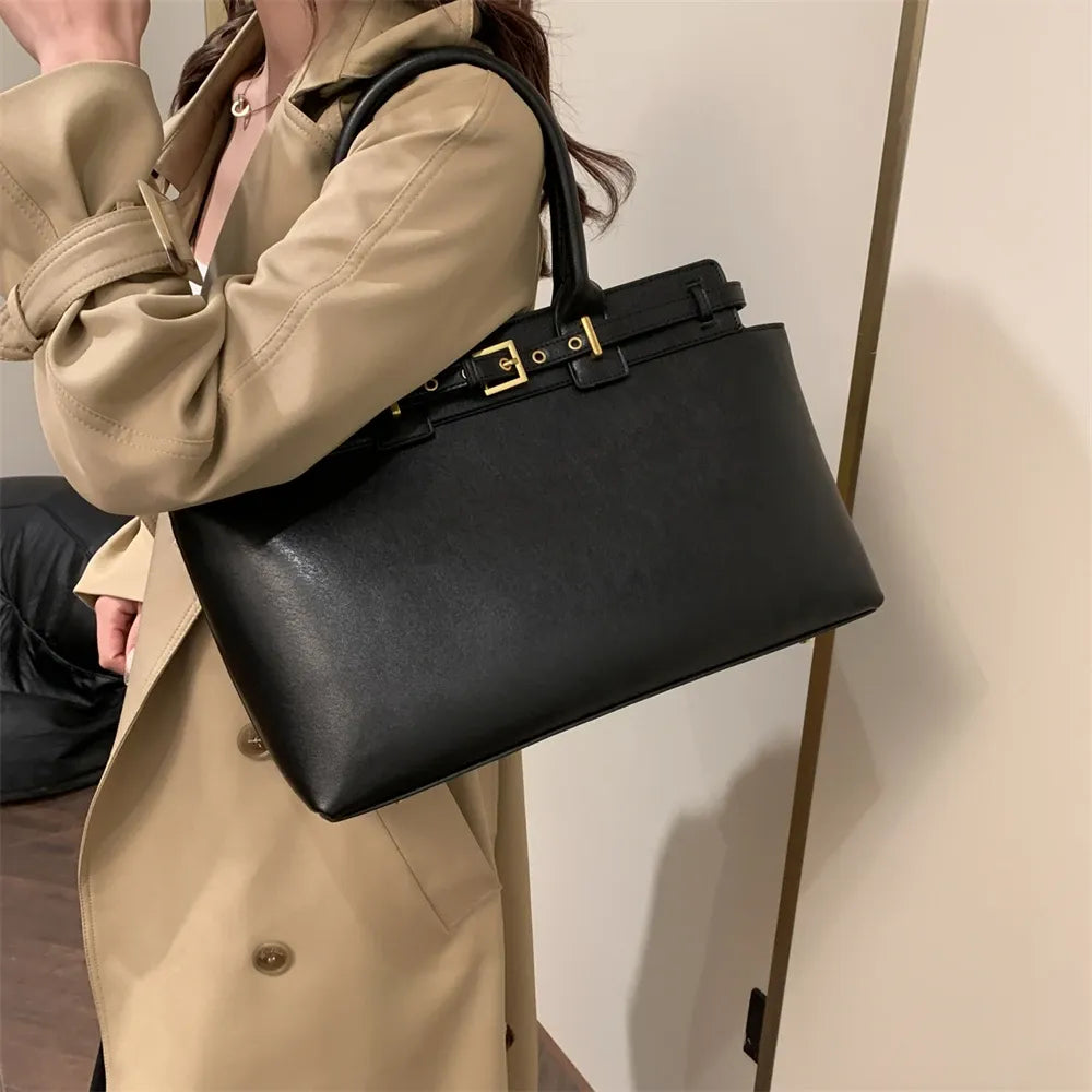 Genuine Leather Bag - Faye