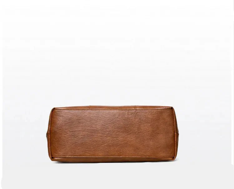 Genuine Leather Bag - Verse