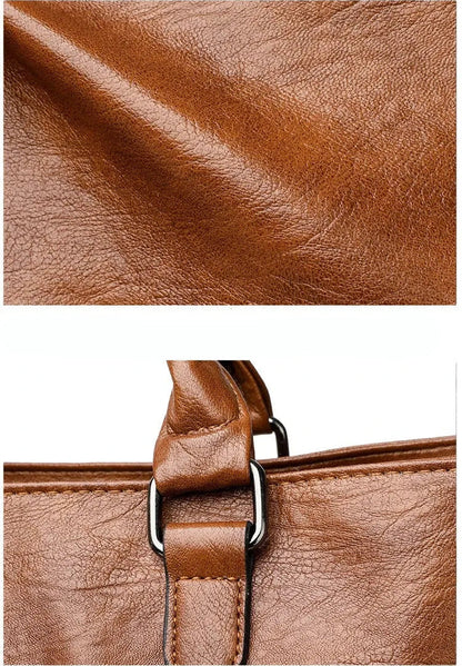 Genuine Leather Bag - Verse