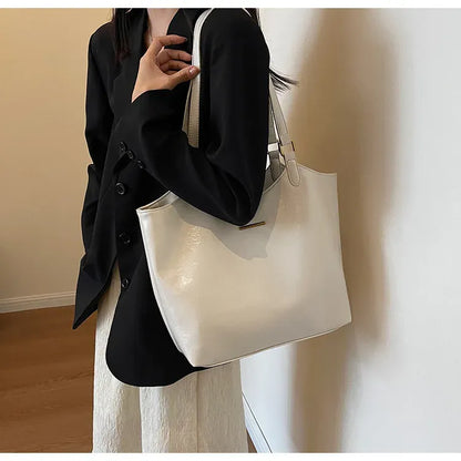 Genuine Leather Bag - Bless