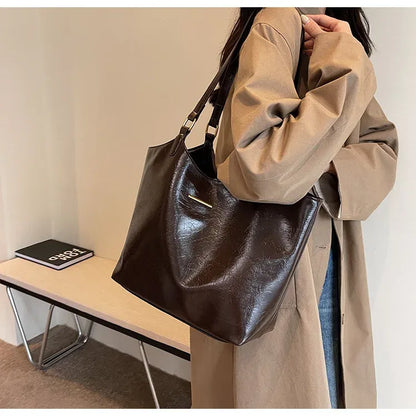 Genuine Leather Bag - Bless