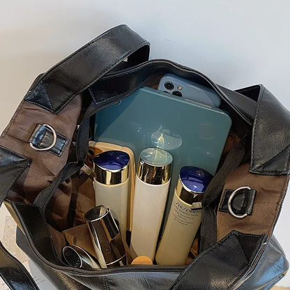 Genuine Leather Bag - Veronica