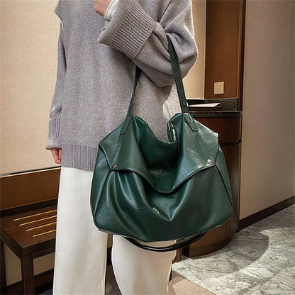 Genuine Leather Bag - Lua