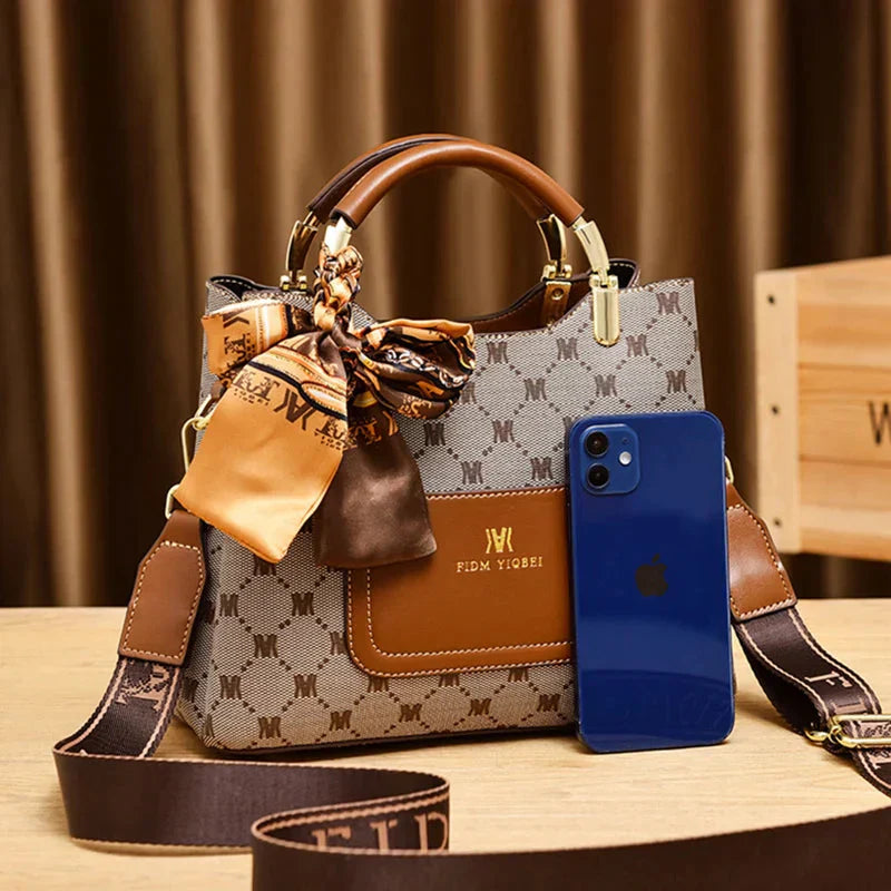 Genuine Leather Bag - Fianna