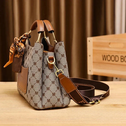 Genuine Leather Bag - Fianna