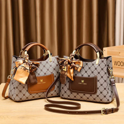 Genuine Leather Bag - Fianna