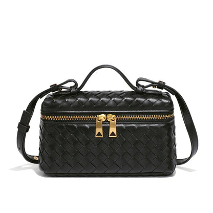 Bellatrix Small Woven Tote Bag