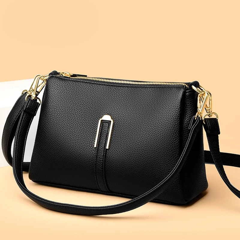 Ayla Small Genuine Leather Bag