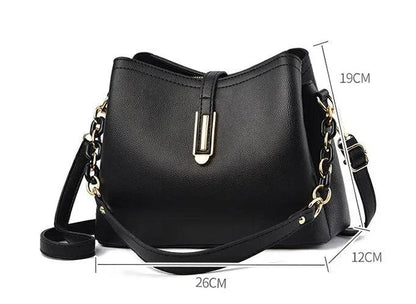 Genuine Leather Bag - Brail