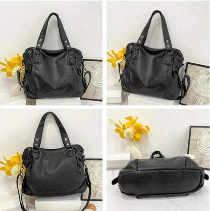 Genuine Leather Bag - Diane