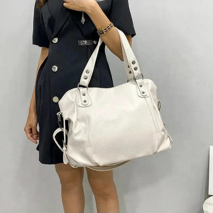 Genuine Leather Bag - Diane