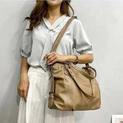 Genuine Leather Bag - Diane