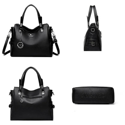 Genuine Leather Bag - Helena