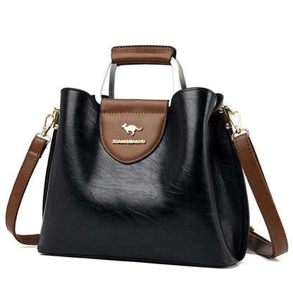 Genuine Leather Bag - Maya