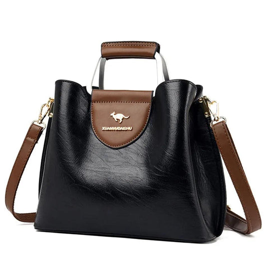 Genuine Leather Bag - Maya