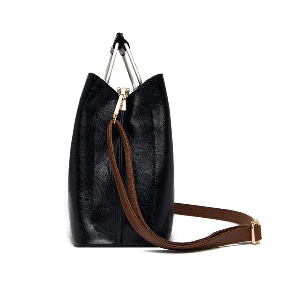 Genuine Leather Bag - Maya