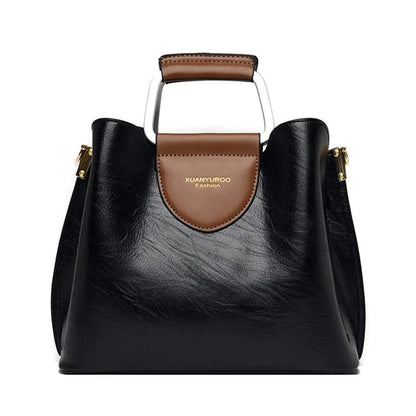 Genuine Leather Bag - Maya