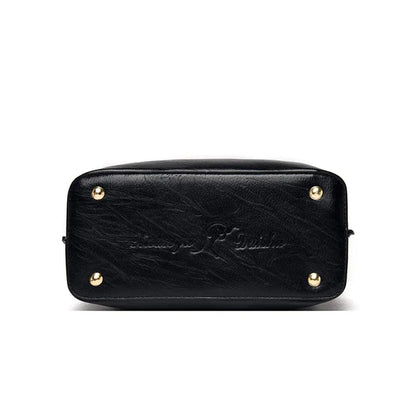 Genuine Leather Bag - Maya