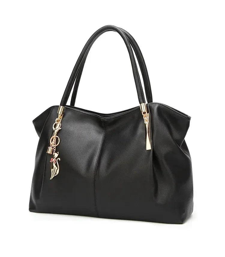 Genuine Leather Bag - Elisa