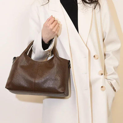 Genuine Leather Bag - Vitória