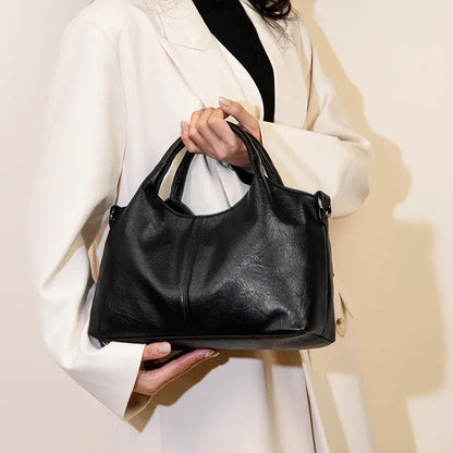 Genuine Leather Bag - Vitória