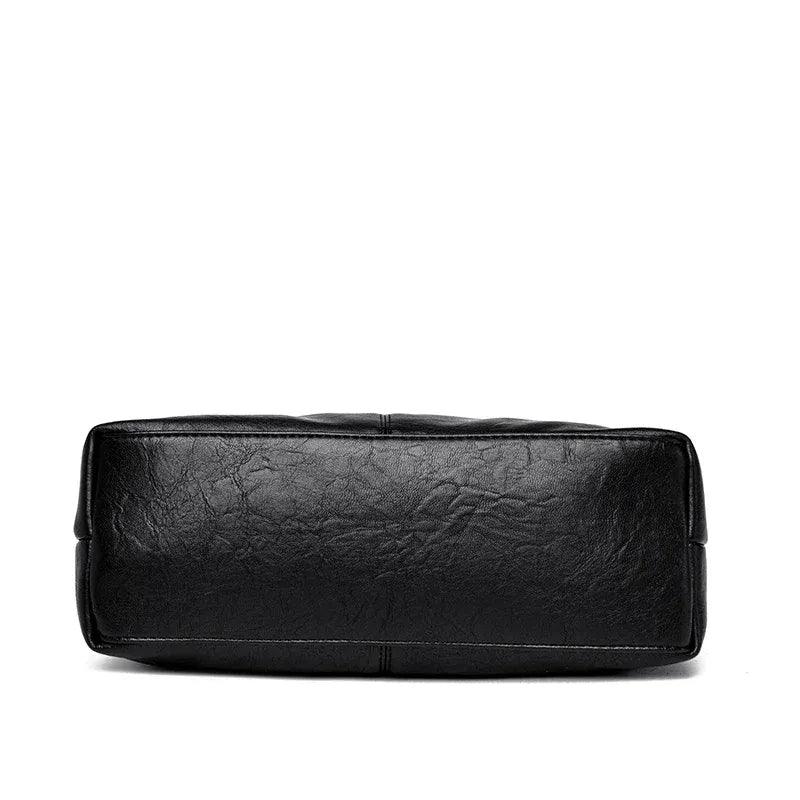 Genuine Leather Bag - Vitória