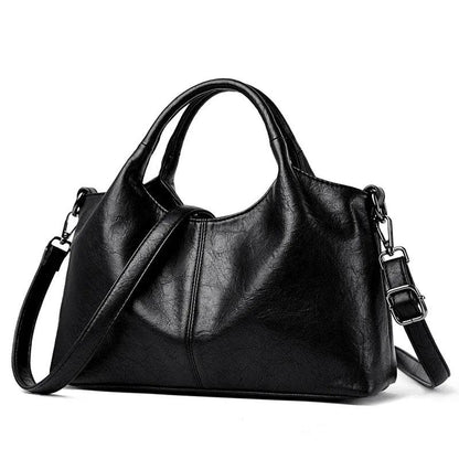 Genuine Leather Bag - Vitória