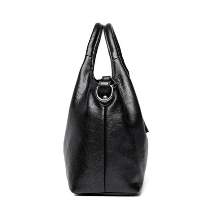 Genuine Leather Bag - Vitória