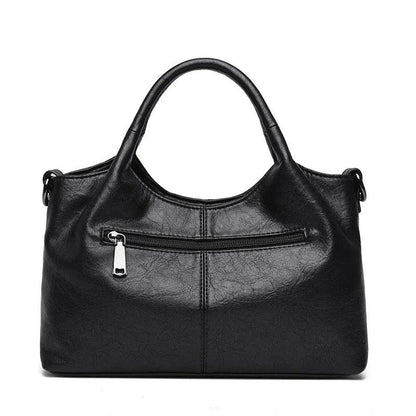 Genuine Leather Bag - Vitória