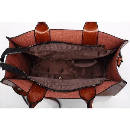Genuine Leather Bag - Criz