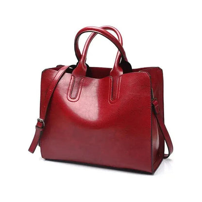 Genuine Leather Bag - Criz