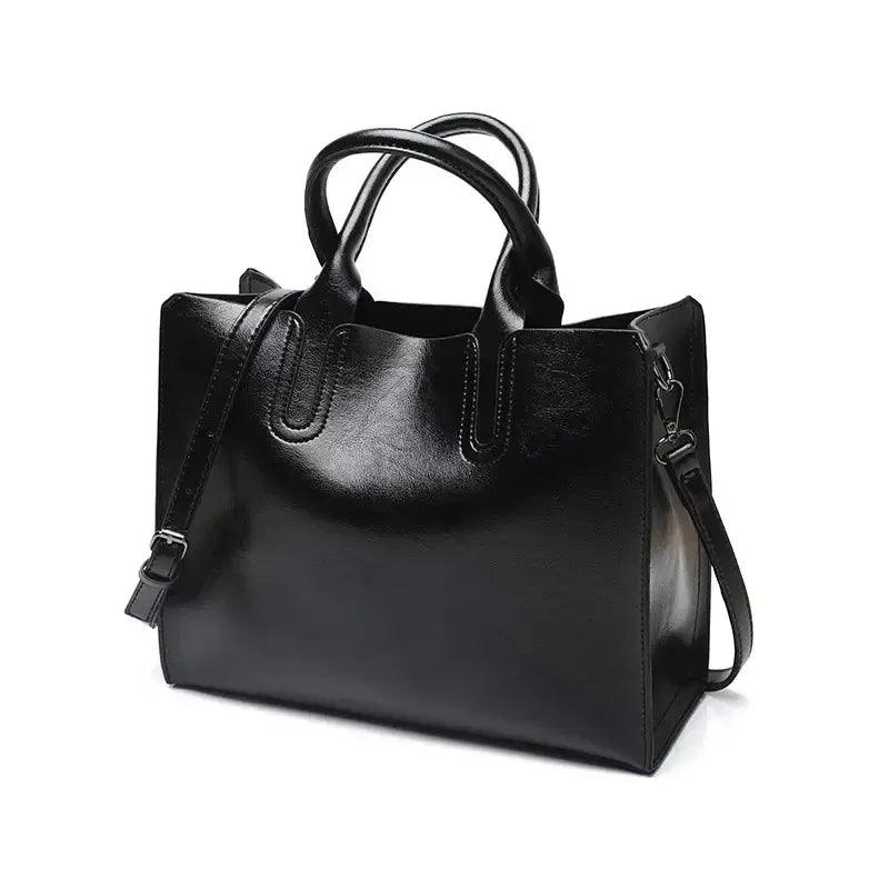 Genuine Leather Bag - Criz