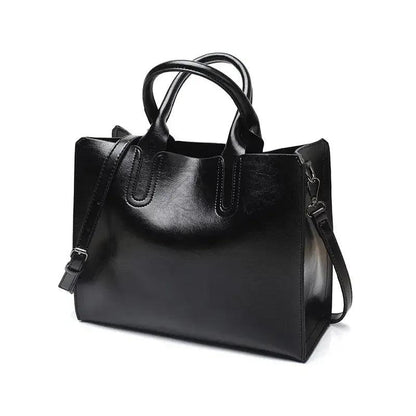 Genuine Leather Bag - Criz