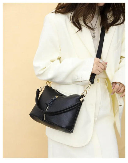 Genuine Leather Bag - Tatiana