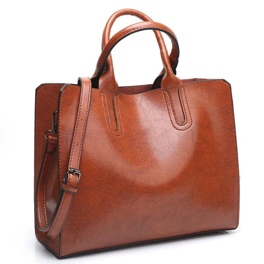 Genuine Leather Bag - Criz