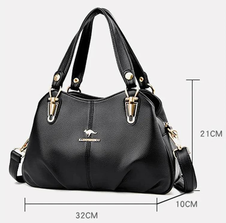 Genuine Leather Bag - Uiva