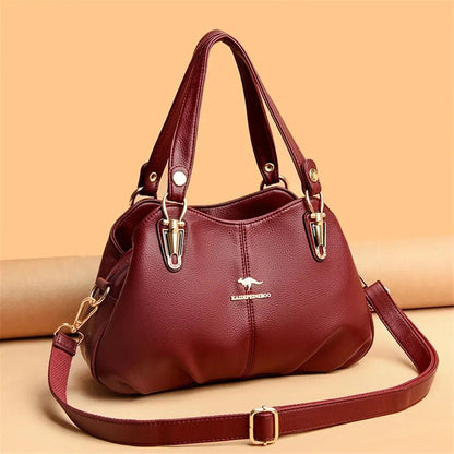 Genuine Leather Bag - Uiva
