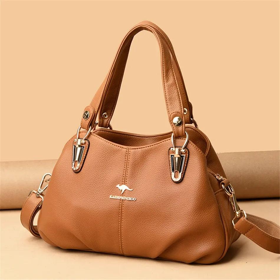Genuine Leather Bag - Uiva