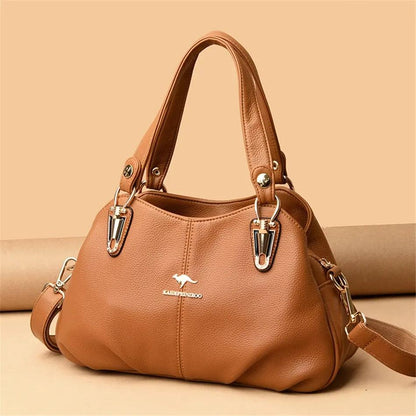 Genuine Leather Bag - Uiva
